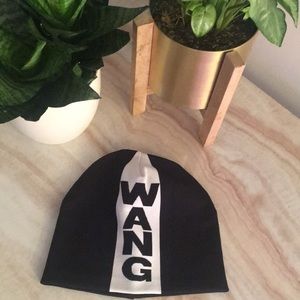 Alexander Wang x H&M Beenie